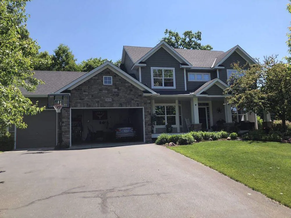 Slide of Lightning Restoration