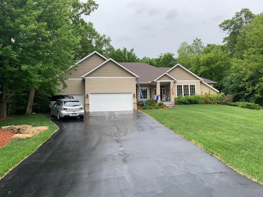 Slide of Lightning Restoration