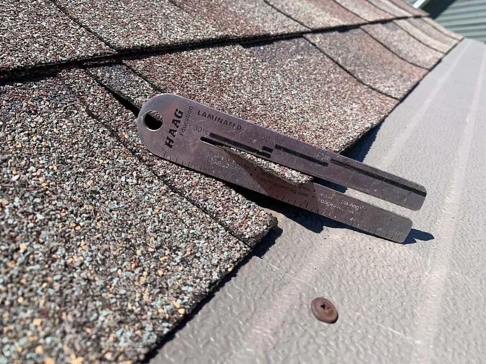 Slide of Lightning Restoration