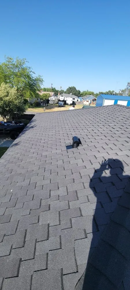 Slide of Lightning Roofing