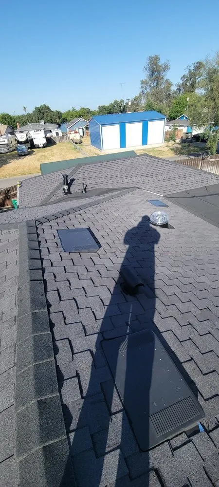 Slide of Lightning Roofing