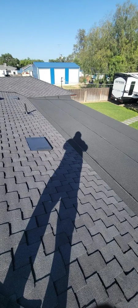 Slide of Lightning Roofing