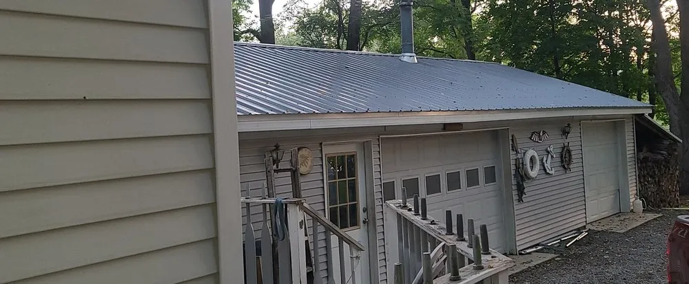 Slide of Lights Construction