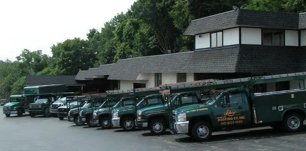 Slide of Likar Roofing