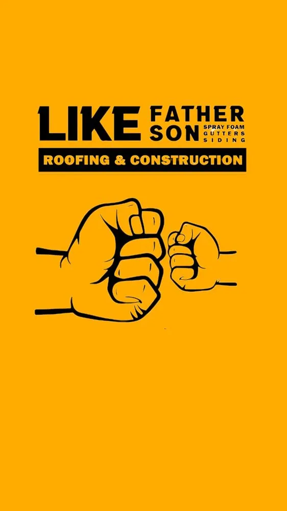 Slide of Like Father Like Son