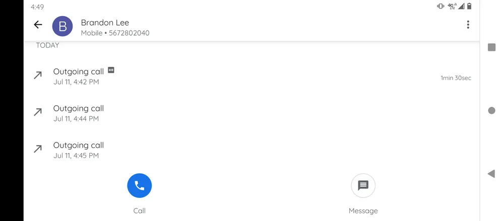 Slide of Like Father Like Sons Roofing Company