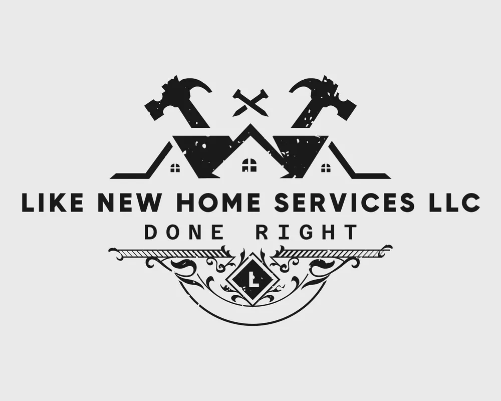Slide of Like New Home Services