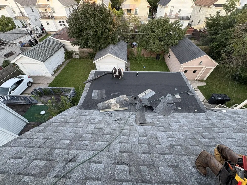 Slide of Like New Roofing