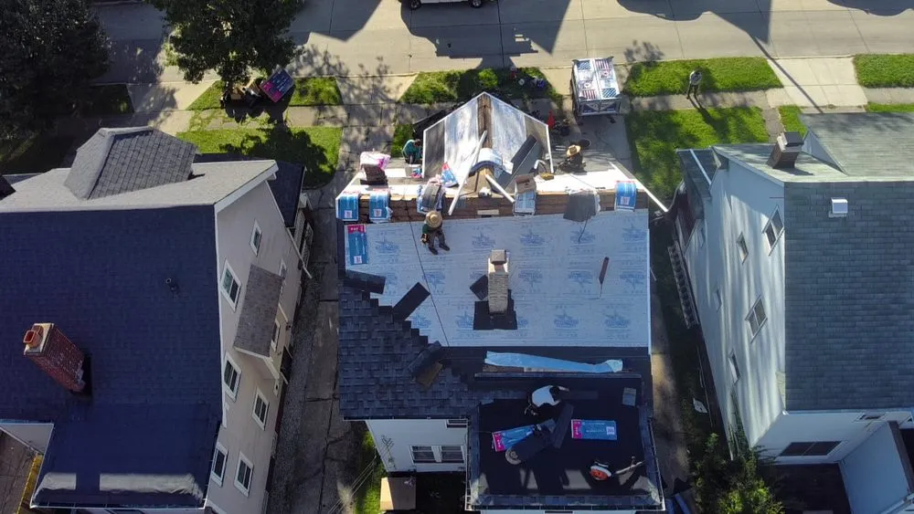 Slide of Like New Roofing