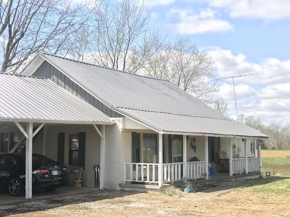 Slide of Likens Roofing