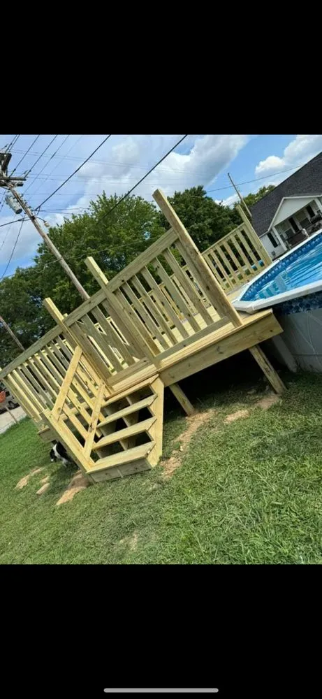 Slide of Likens Roofing