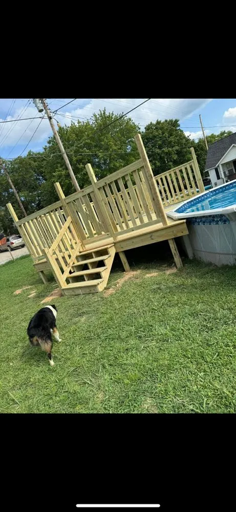 Slide of Likens Roofing