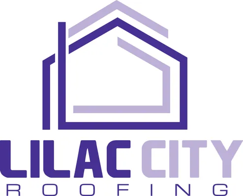 Lilac City Roofing Logo