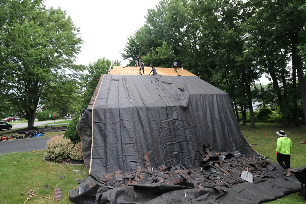 Slide of Lilac Roofing