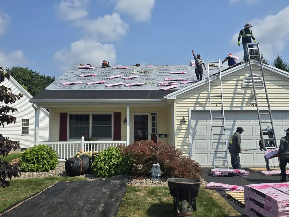 Slide of Lilac Roofing