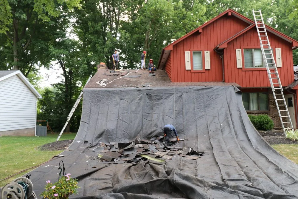 Slide of Lilac Roofing
