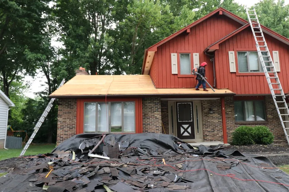 Slide of Lilac Roofing