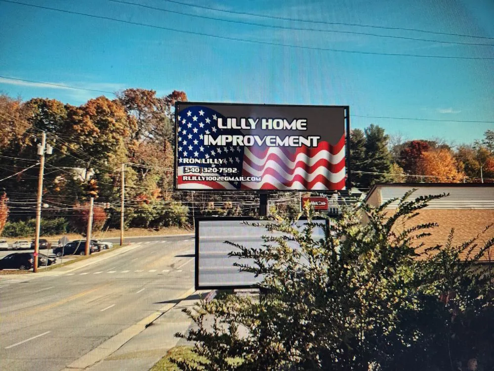 Slide of Lilly Home Improvement