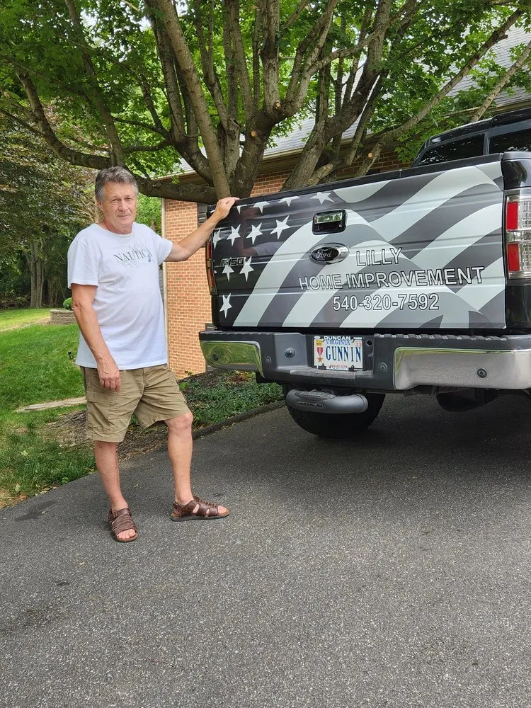 Slide of Lilly Home Improvement