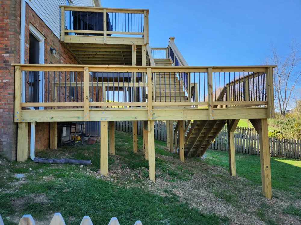 Slide of Lilly Home Improvement