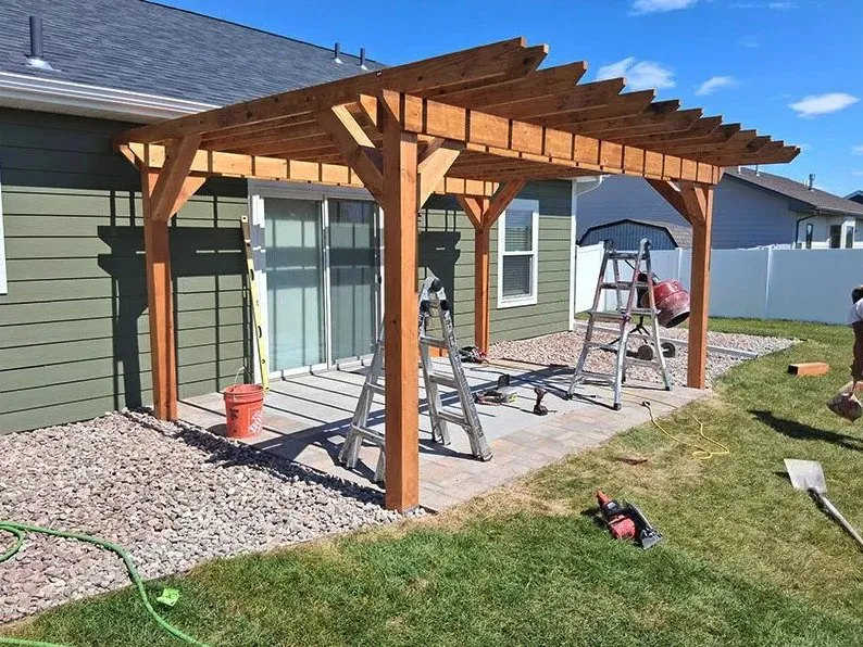 Slide of LiMark Construction