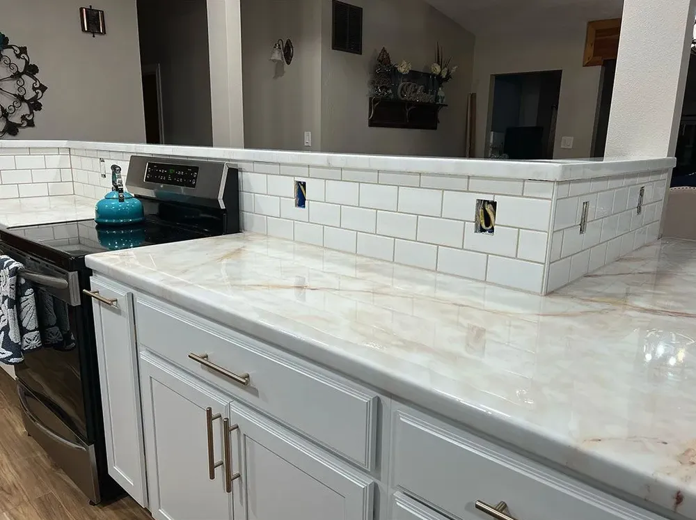 Slide of LiMark Construction