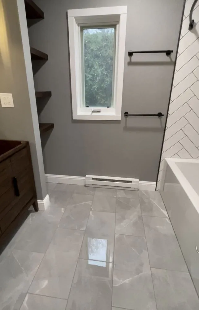 Slide of LiMark Construction