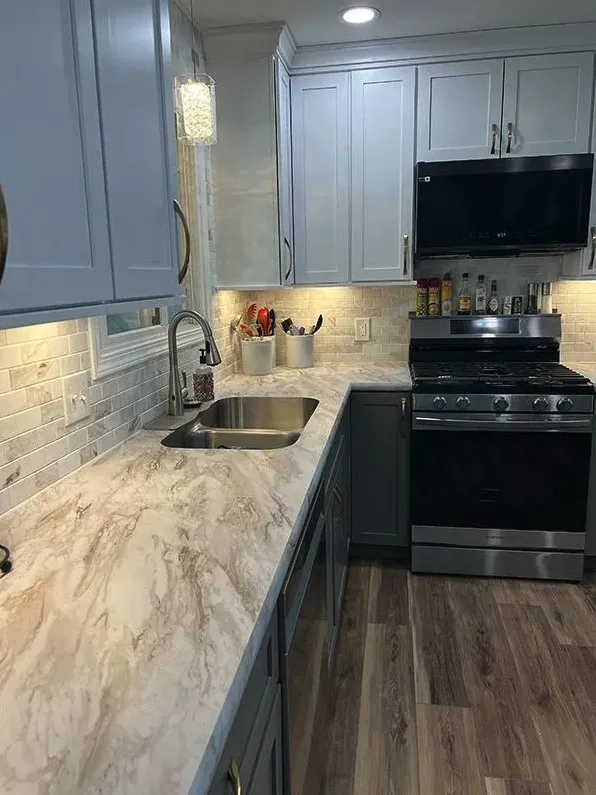 Slide of LiMark Construction