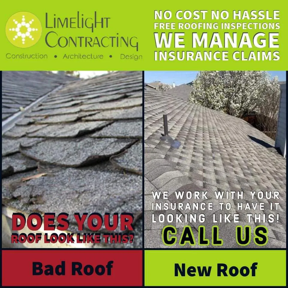 Slide of Limelight Contracting