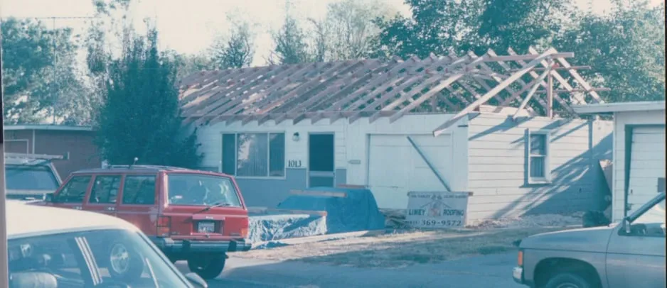Slide of Limey Roofing