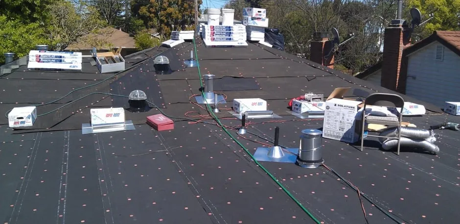 Slide of Limey Roofing