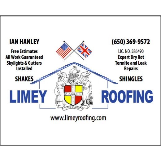 Slide of Limey Roofing