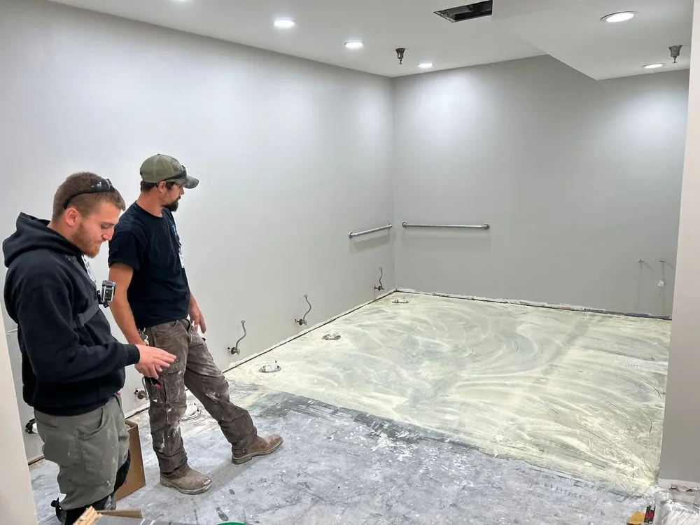 Slide of Limitless Construction