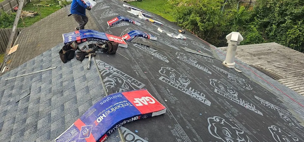 Slide of Limitless Construction