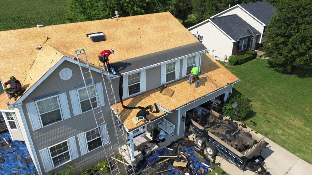 Slide of Limitless Construction