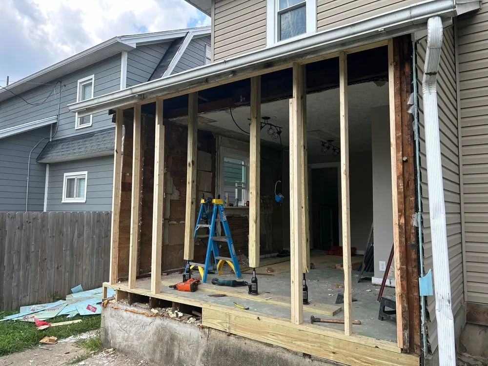 Slide of Limitless Construction