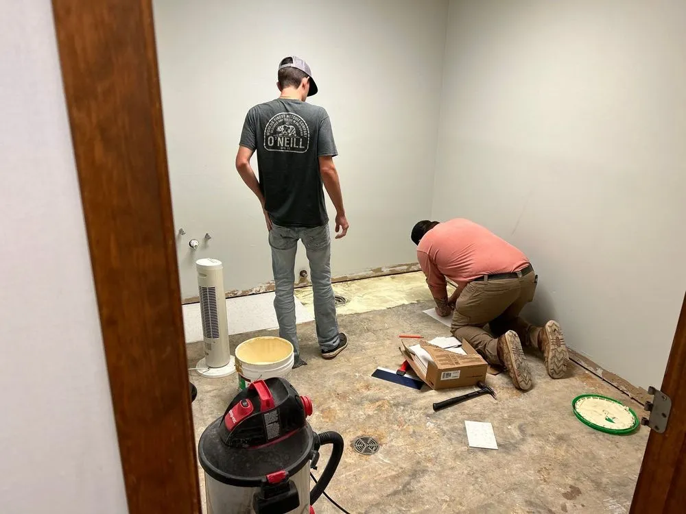 Slide of Limitless Construction