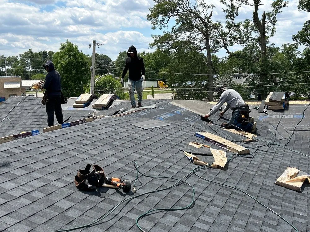 Slide of Limitless Construction