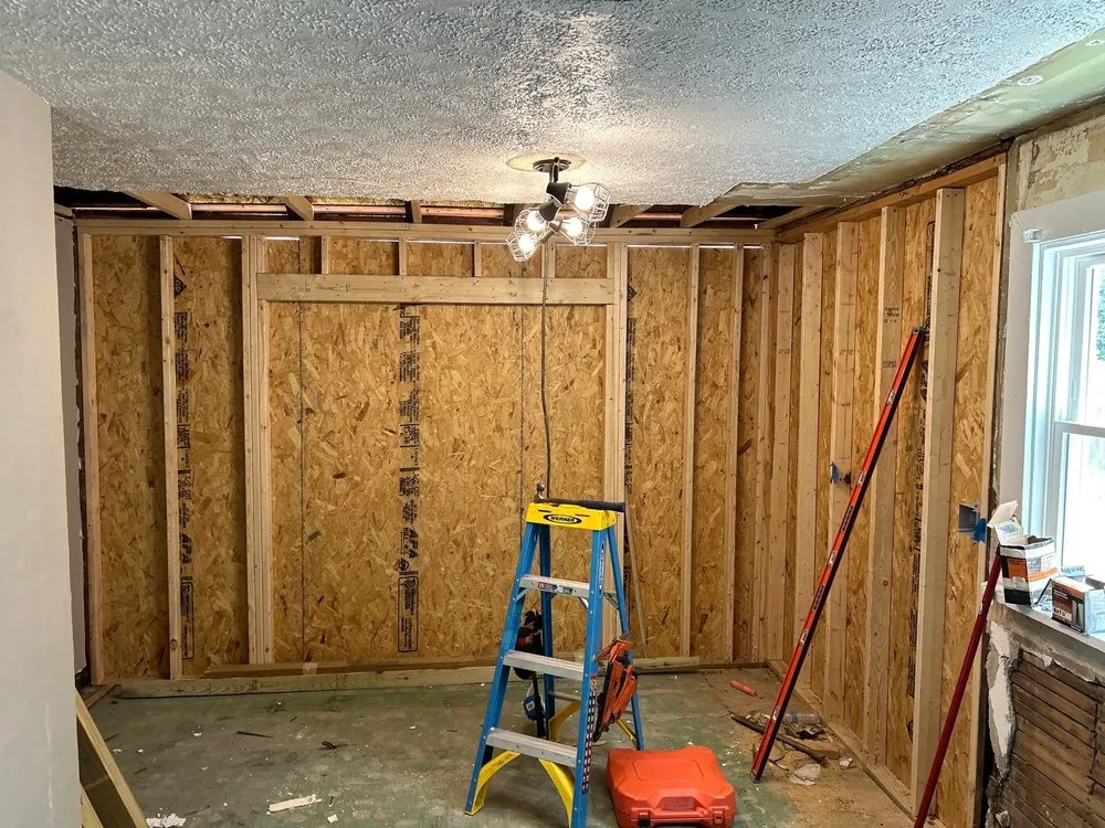 Slide of Limitless Construction