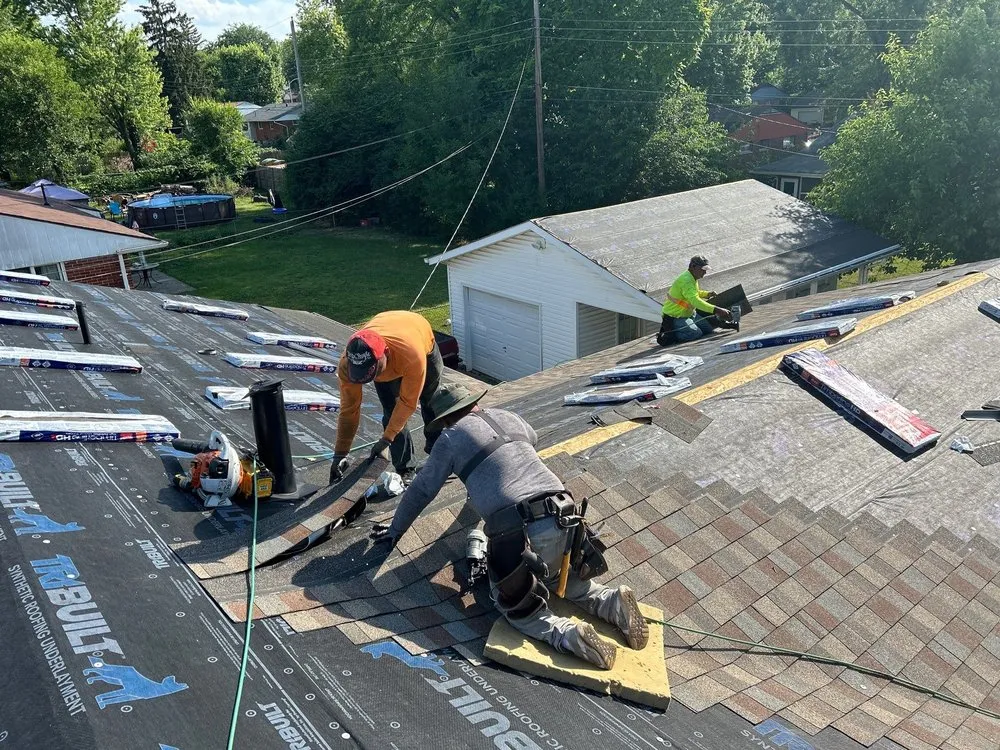 Slide of Limitless Construction