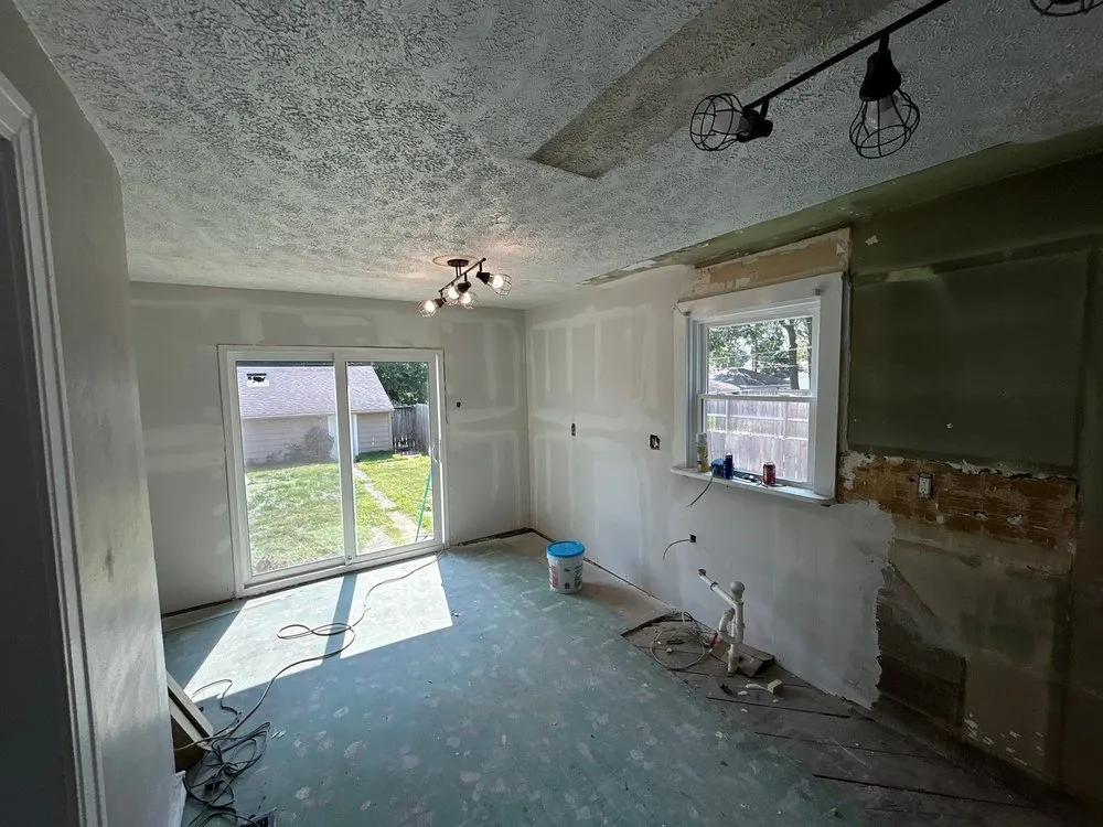 Slide of Limitless Construction