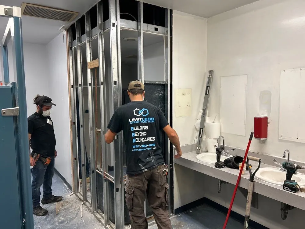 Slide of Limitless Construction