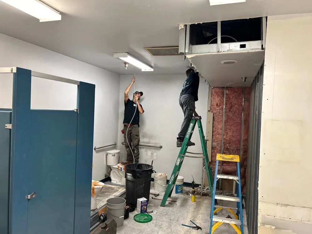 Slide of Limitless Construction