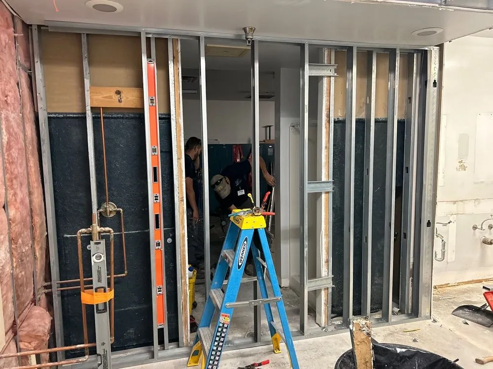 Slide of Limitless Construction