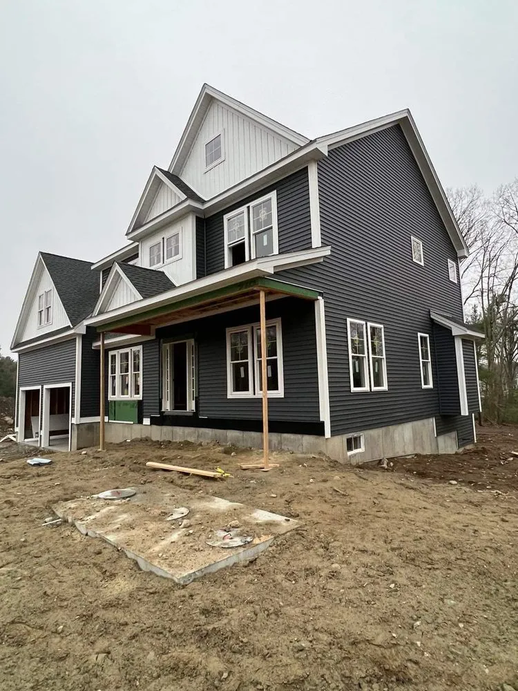 Slide of Limitless Construction