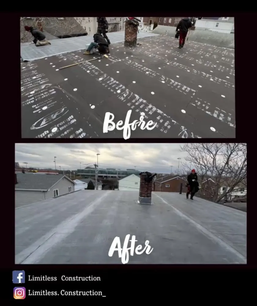 Slide of Limitless Construction