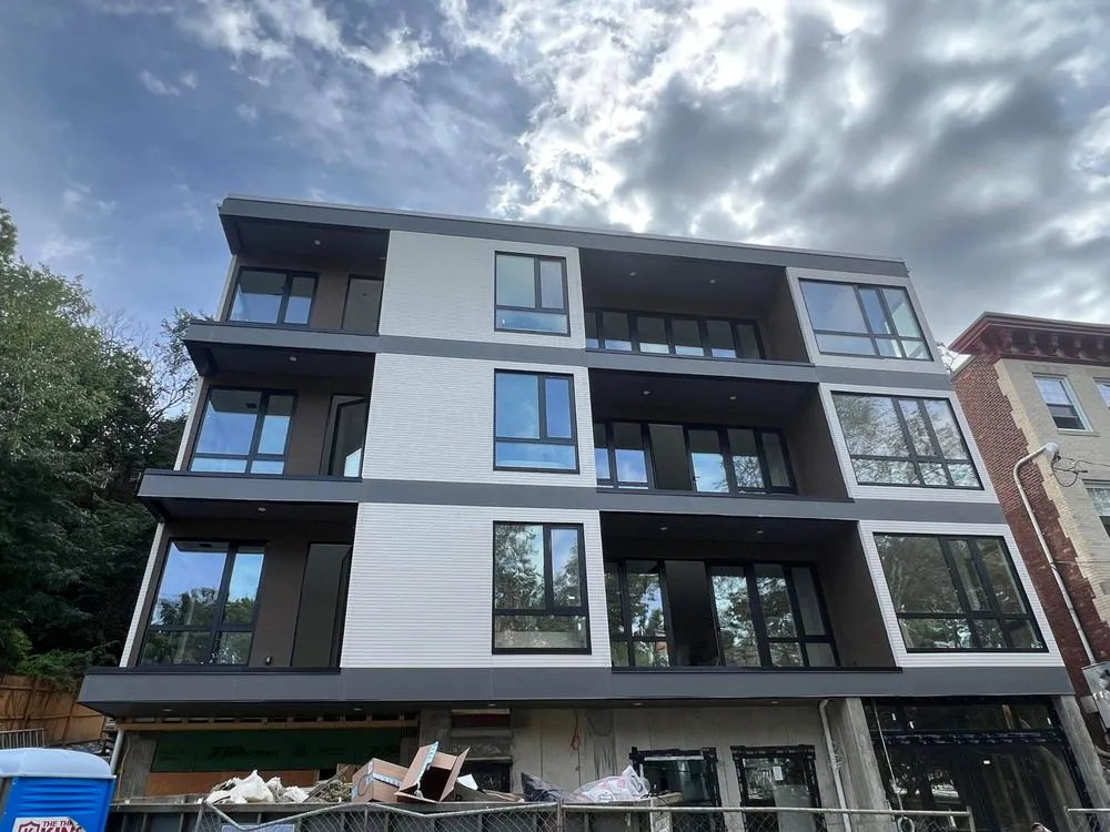 Slide of Limitless Construction