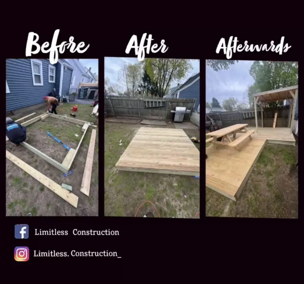 Slide of Limitless Construction