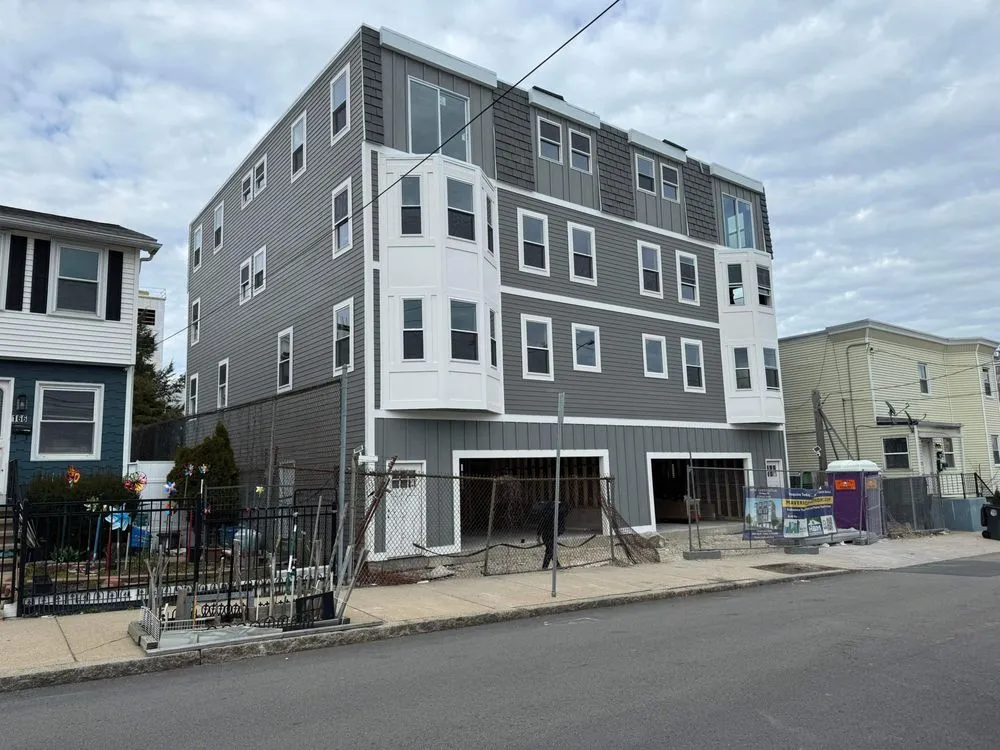 Slide of Limitless Construction