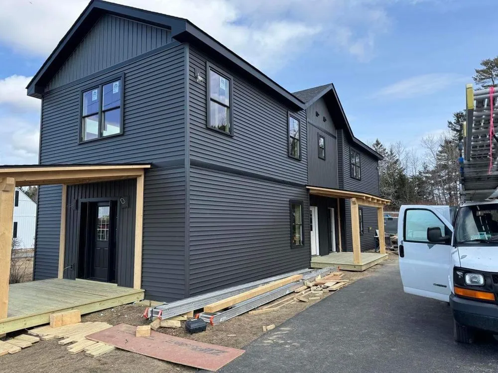 Slide of Limitless Construction